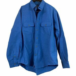 Lands End Men's Large 16-16 1/2 Regular